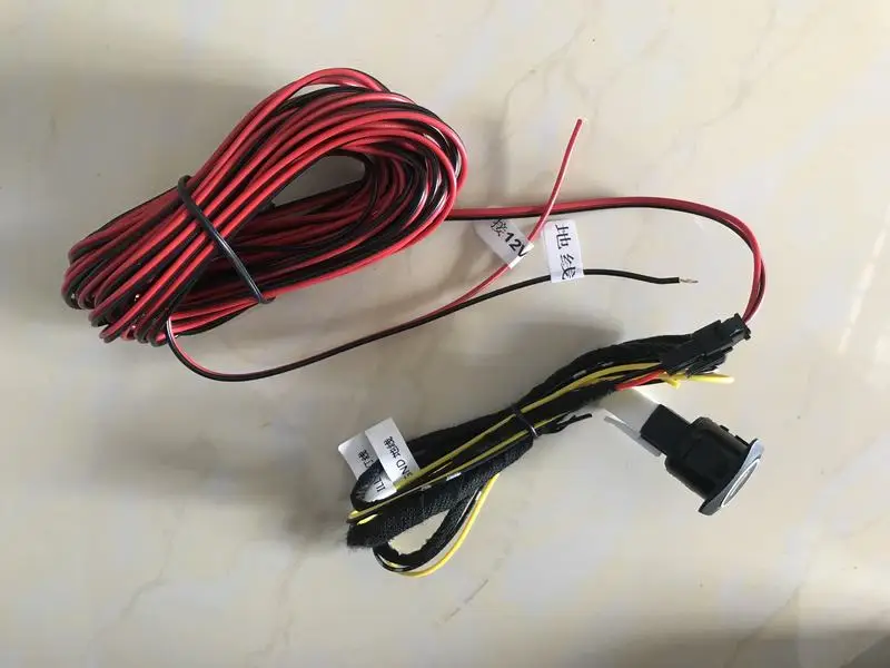 Автоматические электрические задние ворота для Ford Kuga 2012 2013 2014 2015 2016 пульт