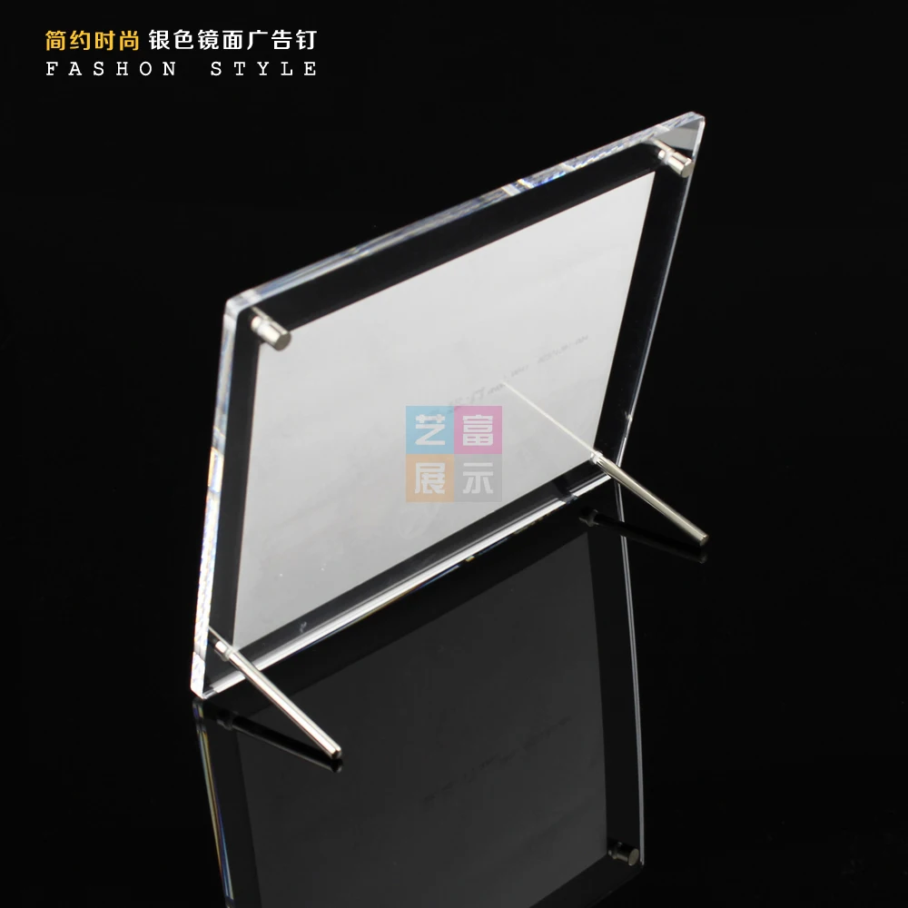 Free Shipping Acrylic Photo FramePoster Frame 10inch 10&quot | Дом и сад