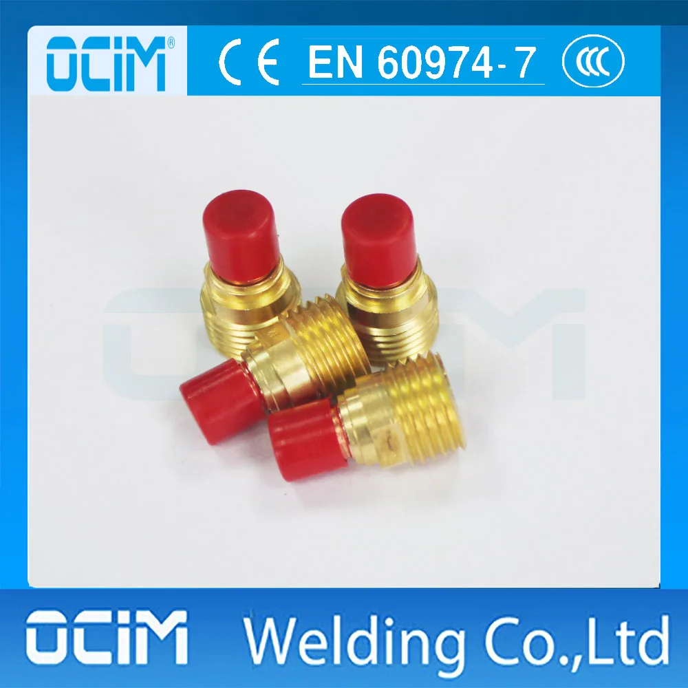 5 шт. 45V45 1/8 TIG сварочная газовая линза цанга Для сварофонарь WP9/20/25|body shop beauty products|body