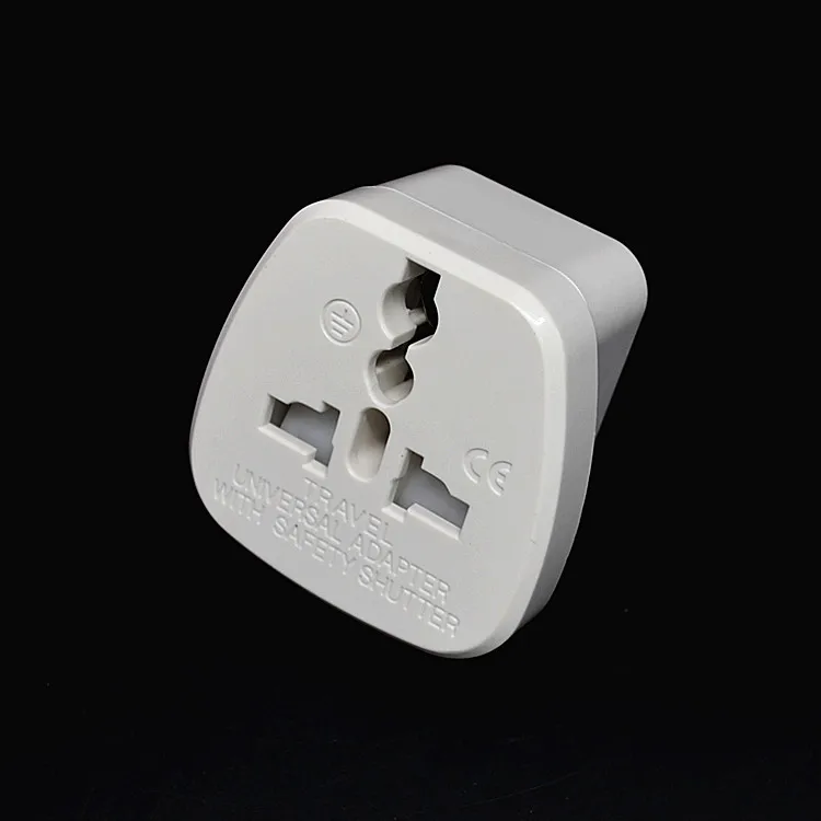 10 шт./лот белая безопасная ворота универсальная розетка для США Великобритании