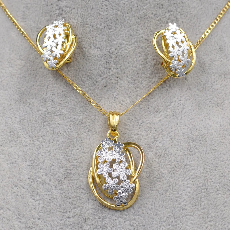 Солнцезащитные украшения модные 2019 наборы ювелирных изделий для женщин колье