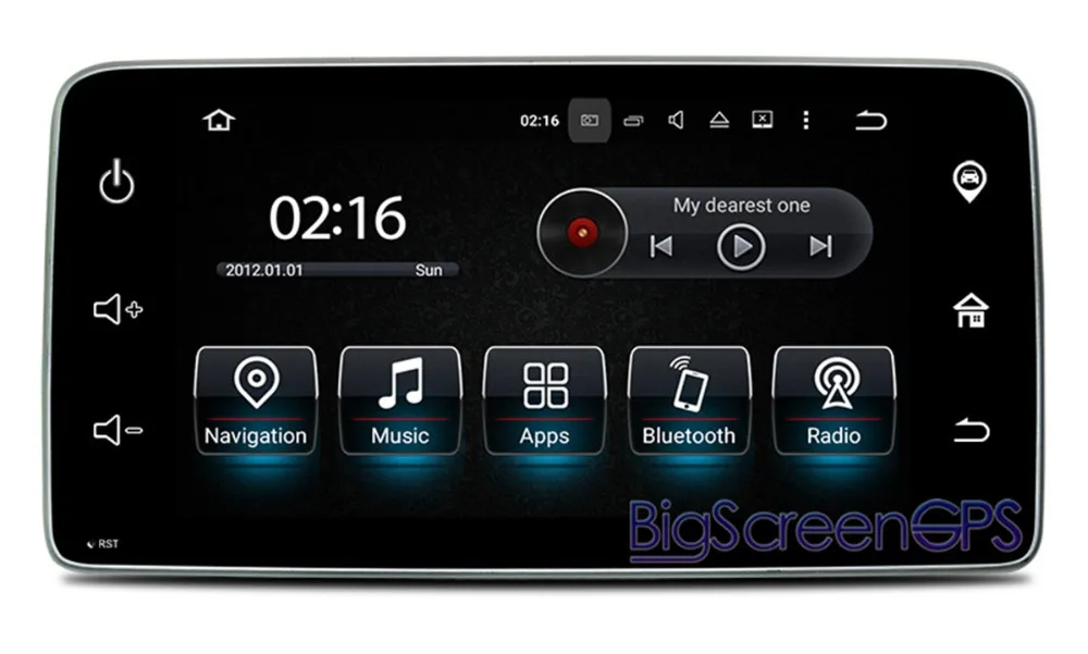 

Автомагнитола с GPS-навигацией, 9 дюймов, Android, для Mercedes Benz C GLC V 2014-2017, мультимедийный монитор с бесплатной картой, Bluetooth, стерео