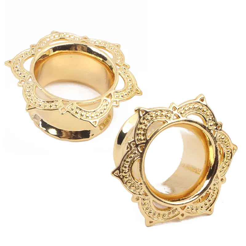 1 пара из золота и серебра Мода Пронзительный изделия 8 мм|pair|fashion jewelrygold piercing jewelry |