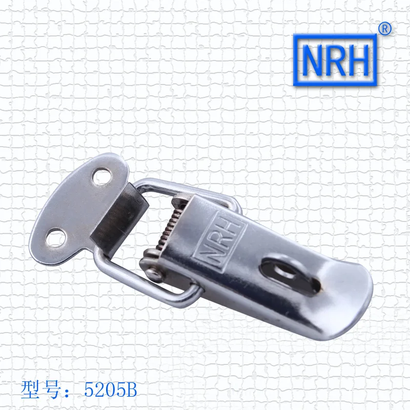 Металлическая пружинная Пряжка NRH5205B замок сумка для инструментов пряжка коробки