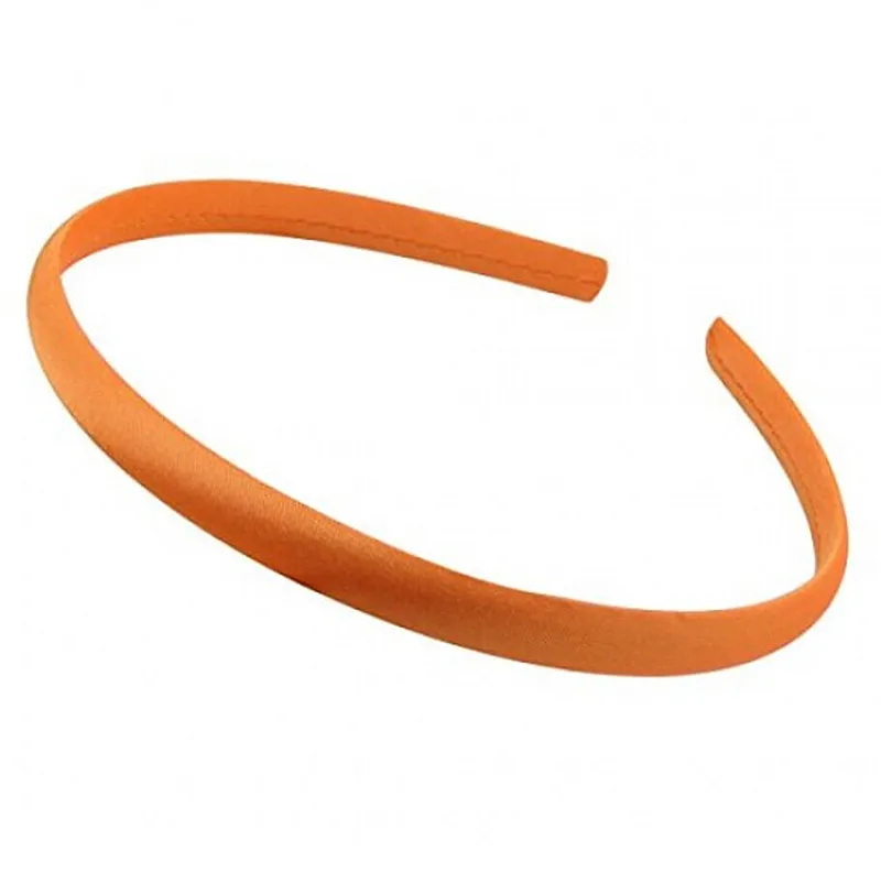 Ободок для волос пластиковый 60 шт./лот 30 цветов однотонный 10 мм | Аксессуары