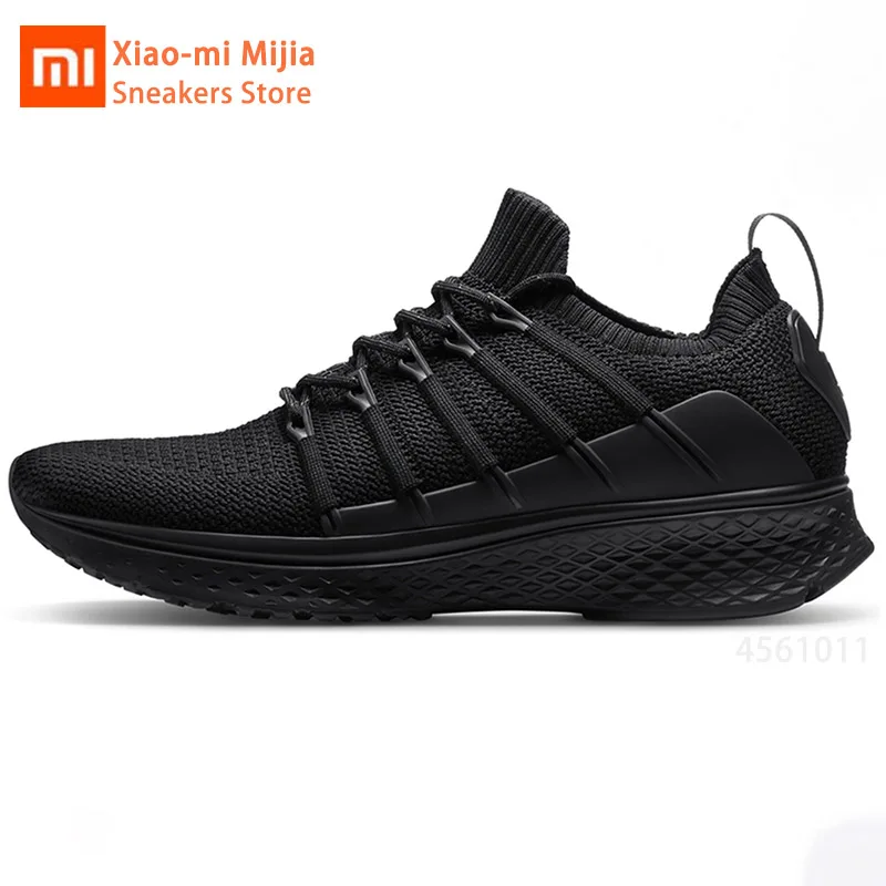 Оригинальные мужские смарт кроссовки Xiao mi jia 2 уличные спортивные дышащие