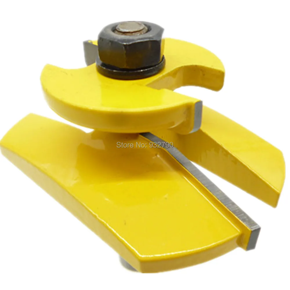 Door Window Casing Router Bit 1/2" Shank Woodworking Drill Chisel Cutter Mill Milling Carpentry Woodworker Bits | Инструменты