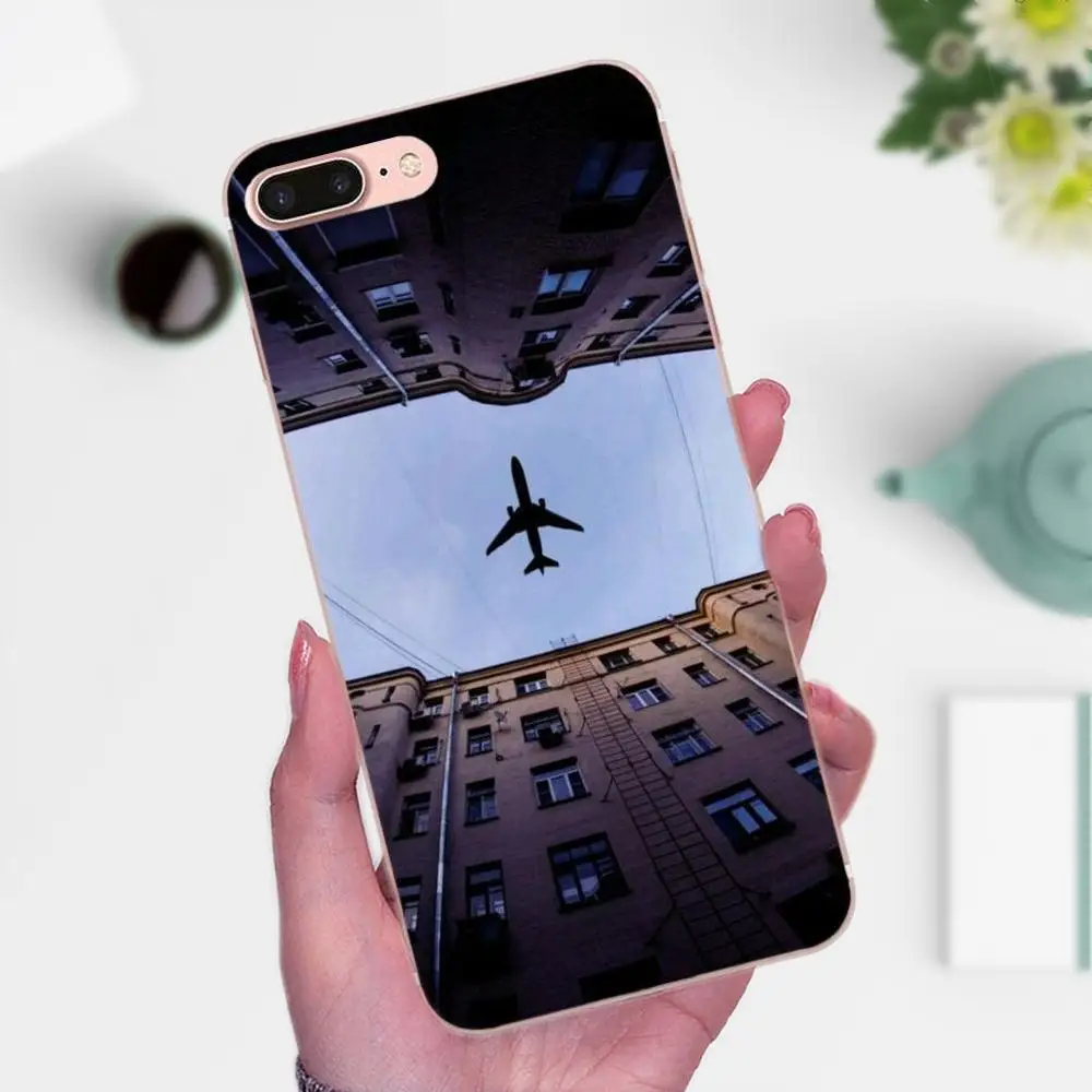Для Galaxy J1 J2 J3 J330 J4 J5 J6 J7 J730 J8 2015 2016 2017 2018 mini Pro мягкий крутой Лучший самолет на