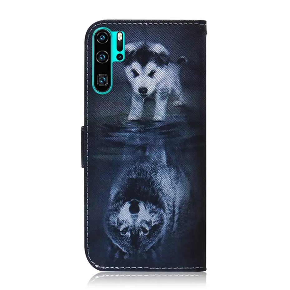 Из искусственной кожи с откидной крышкой чехол для huawei P30 Коврики 20 X Pro P Smart Nova 3i 3 4E Honor 8C 8X10 Lite вид 20 Y7 PRIME Y9 Y6 чехол