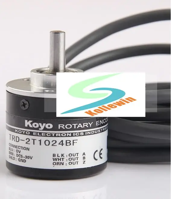 TRD 2T1024BF роторный кодер Новый в коробке бесплатная доставка.|encoder|encoder rotary |