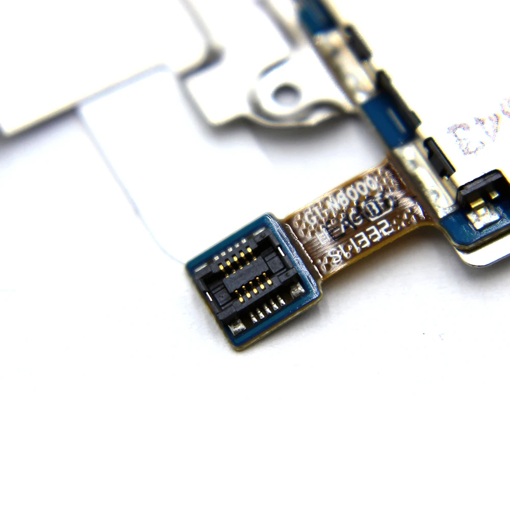 10 шт./лот Оригинальный Для Samsung Galaxy Note N8000 слот для SIM-карты лоток держатель