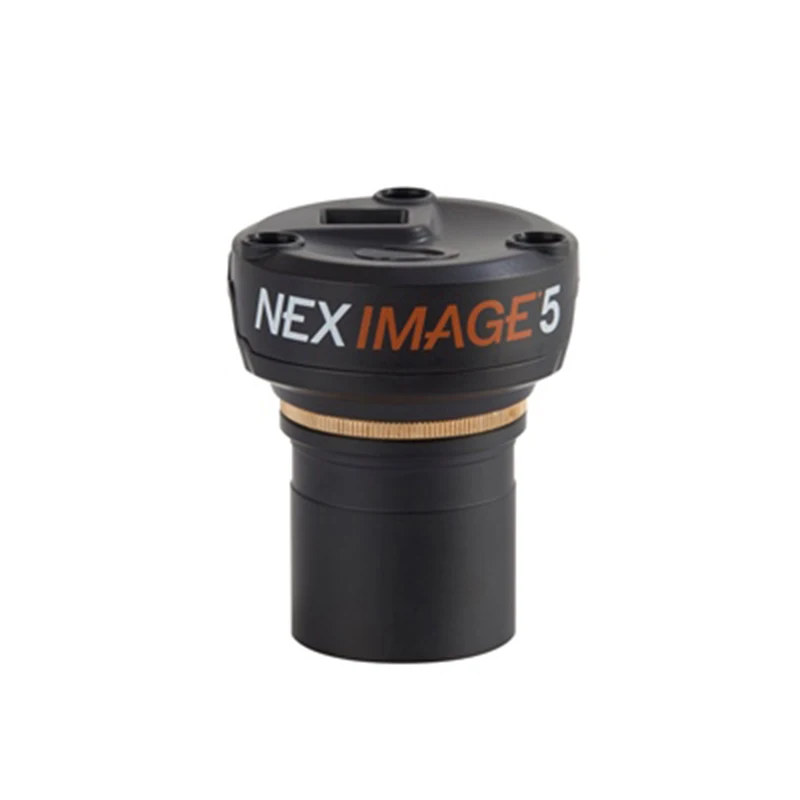 Телескоп Celestron NEXIMAGE 5 МП визир на солнечной батарее электронный окуляр