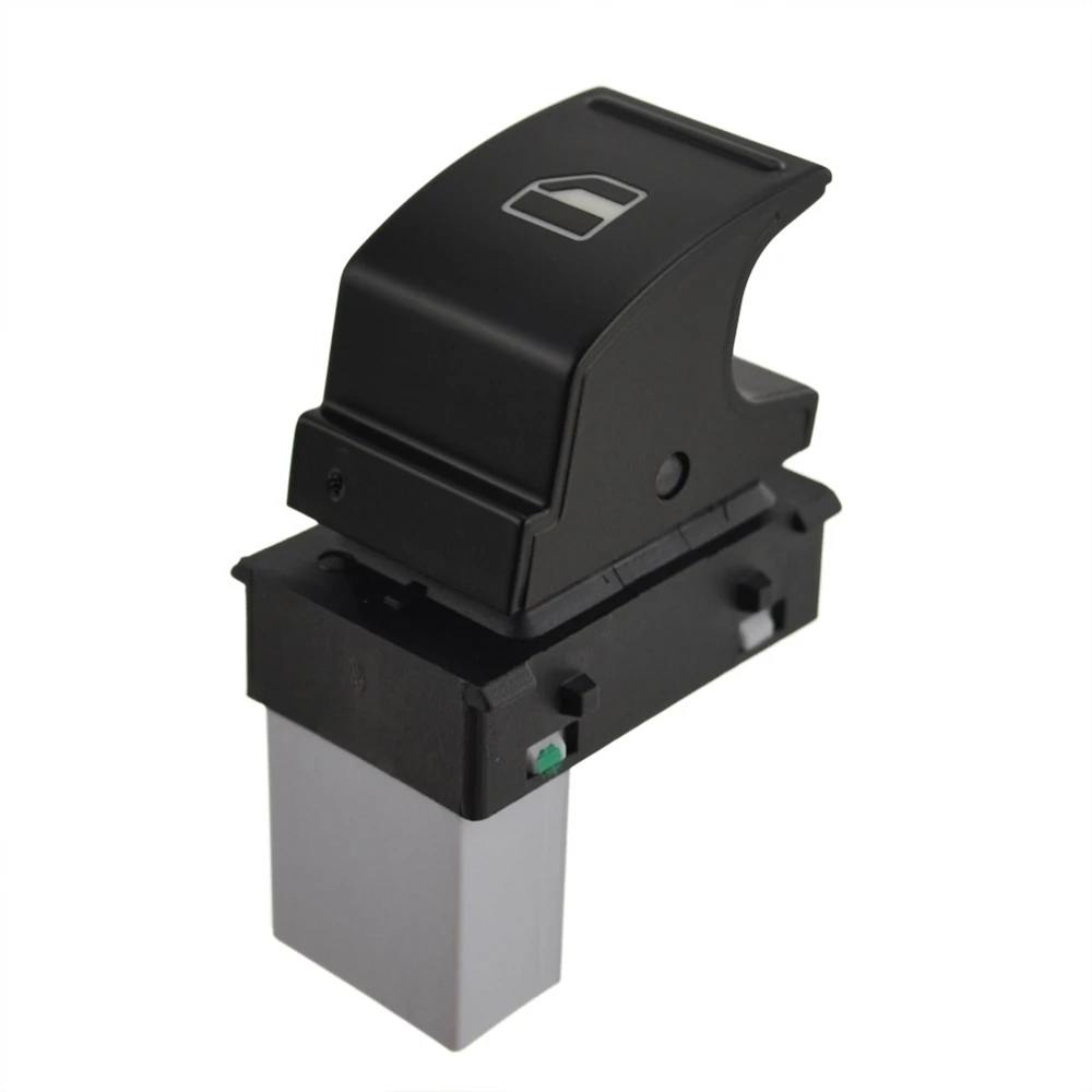 Фото Кнопка управления боковой панелью окна 1KD 959 855 7L6 959 855 B для VW CC Eos Golf Jetta Passat Polo Caddy Scirocco №2