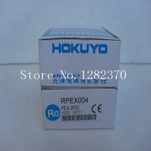 

[Белла] Японии новый оригинальный подлинный Спот HOKUYO датчик PEX-263C