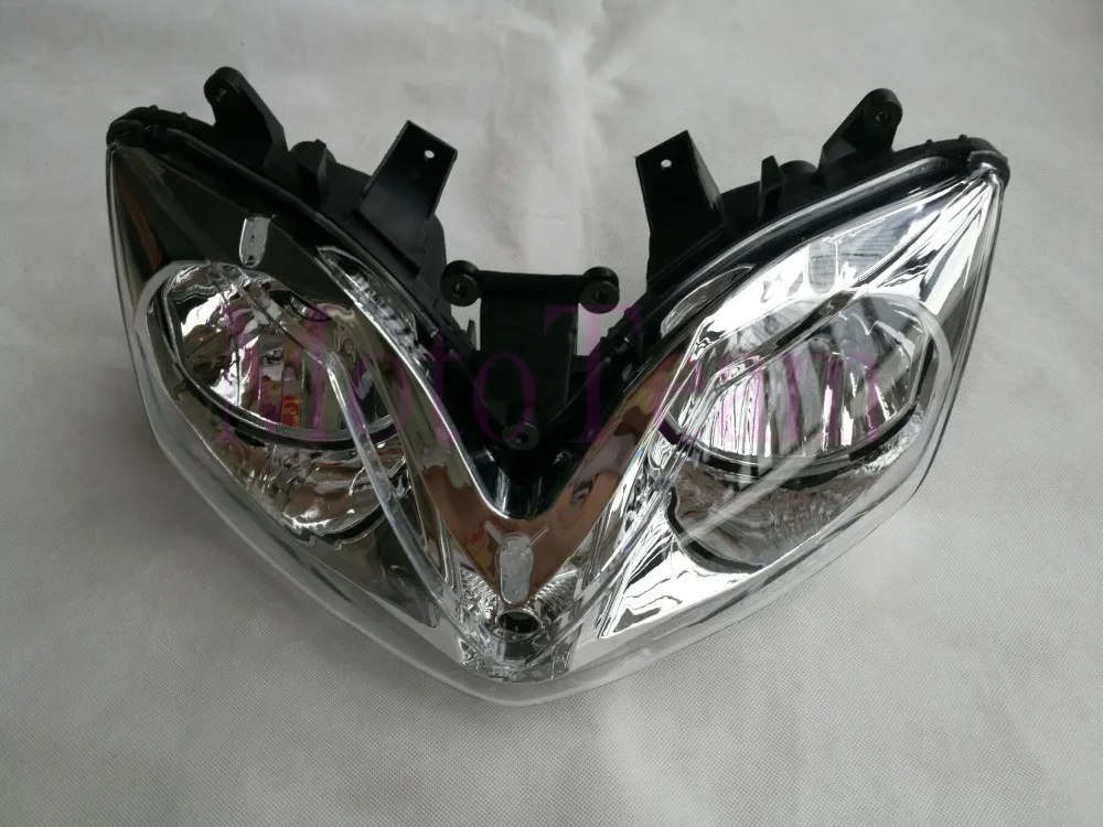 Новый для Honda CBR600F4i CBR600 CBR 600 F4i 2001 2007 01 02 03 04 05 06 мотоцикл фар Высокопрочная