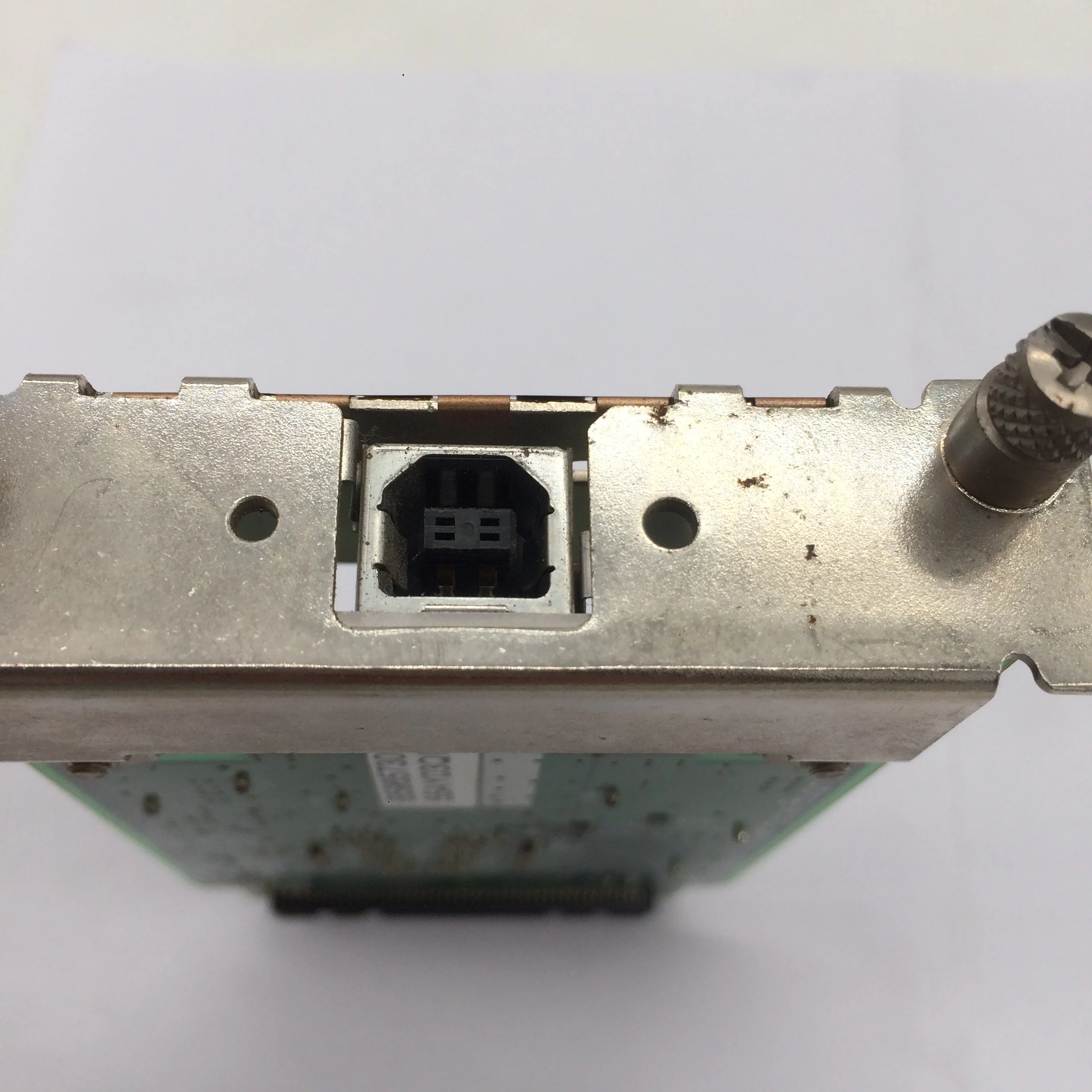Плата интерфейса USB 2 0 для RICOH принтера PWB NO. B5965810 3515MF 1515MP 2018D плата B5965810|Чернильные