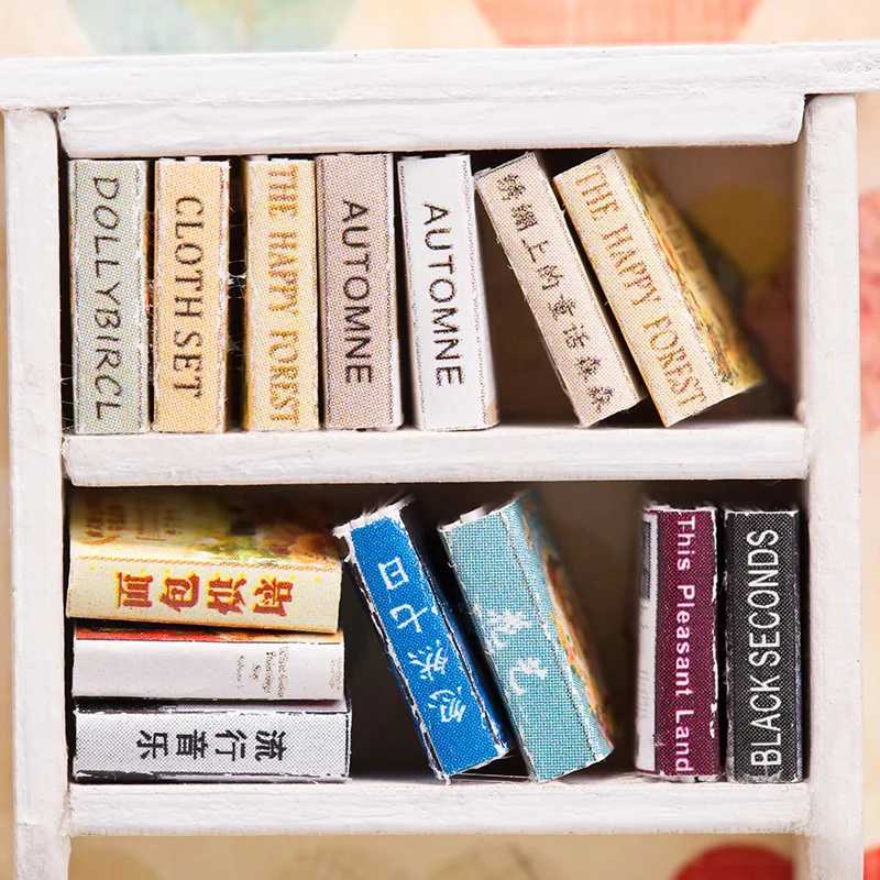 

Doll House Furniture Diy Miniature 3D Wooden Miniaturas Dollhouse Toys for Children Birthday Gifts Casa Leisure Rest