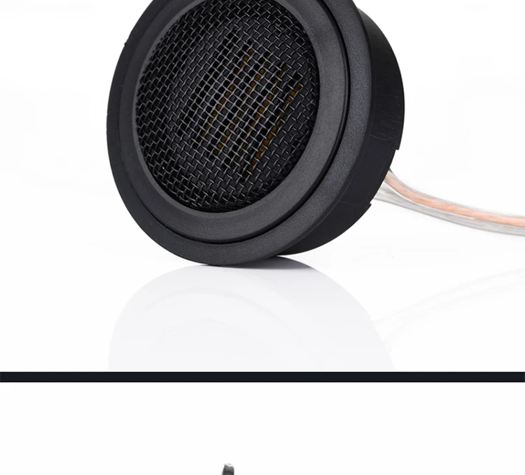 4Ohm 30W Pneumatic car tweeter / enthusiast audio modification DIY | Электроника