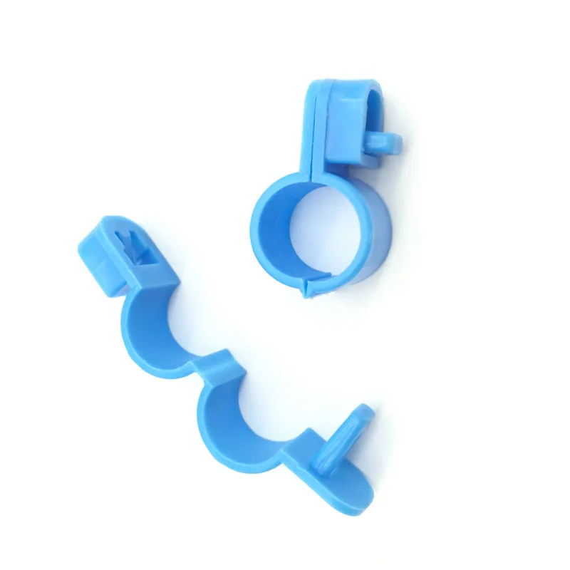 200 шт. новые кольца для кур фазанов ножные 1 5 см диаметр цветов перстень перепелок