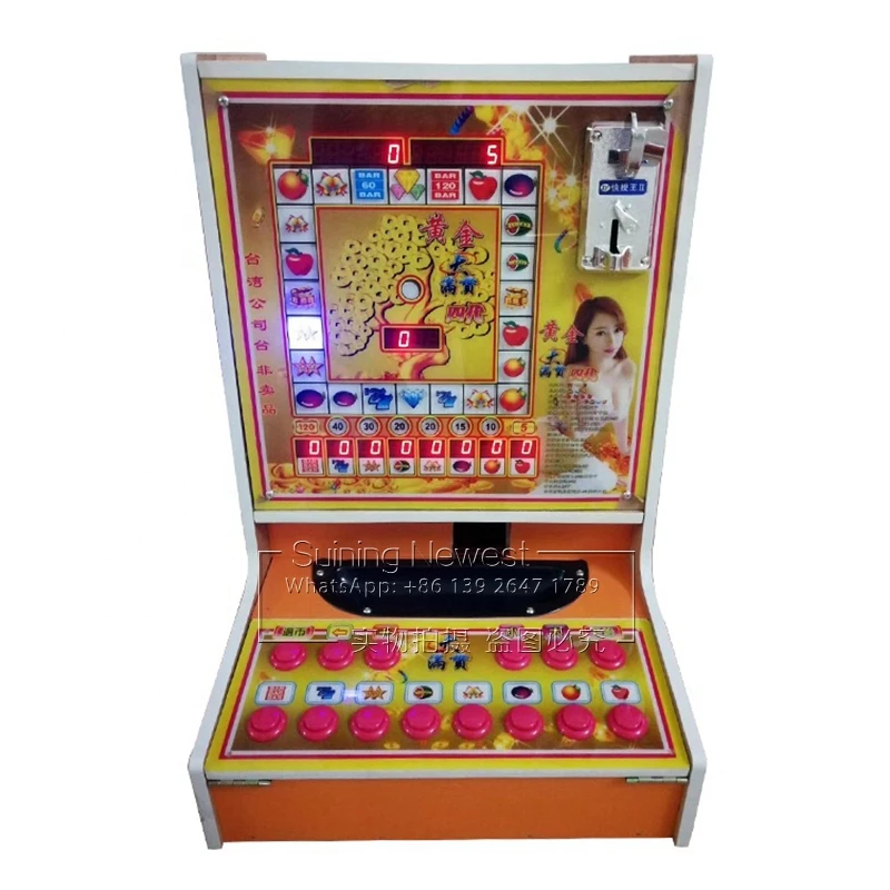 

Africa Congo Senegal Zambia Ghana Guinea-Bissau Coin Operated Fruit Casino Games Roulette Gambling Games Jackpot Slot Machine