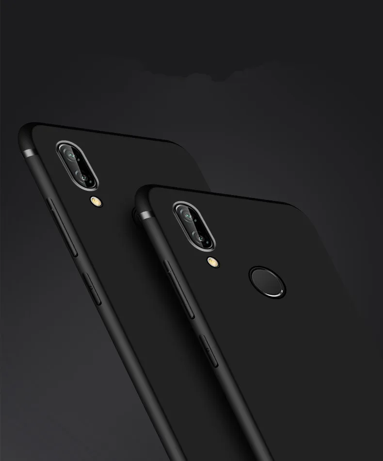 Мягкий чехол для Huawei Honor Note 10 силиконовая задняя крышка телефона Note10 | Мобильные