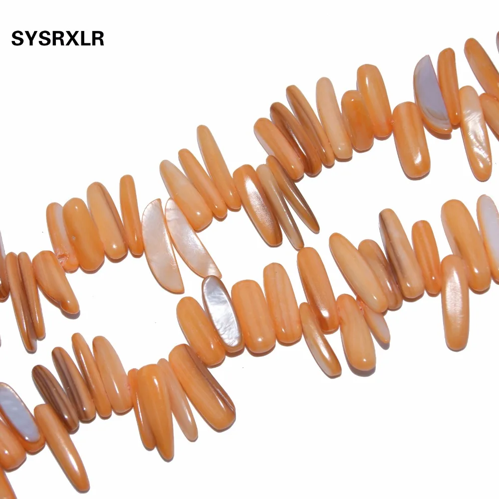 Бусины из натурального камня 12 18 мм 80 шт.|orange beads|bead wholesalewholesale beads |