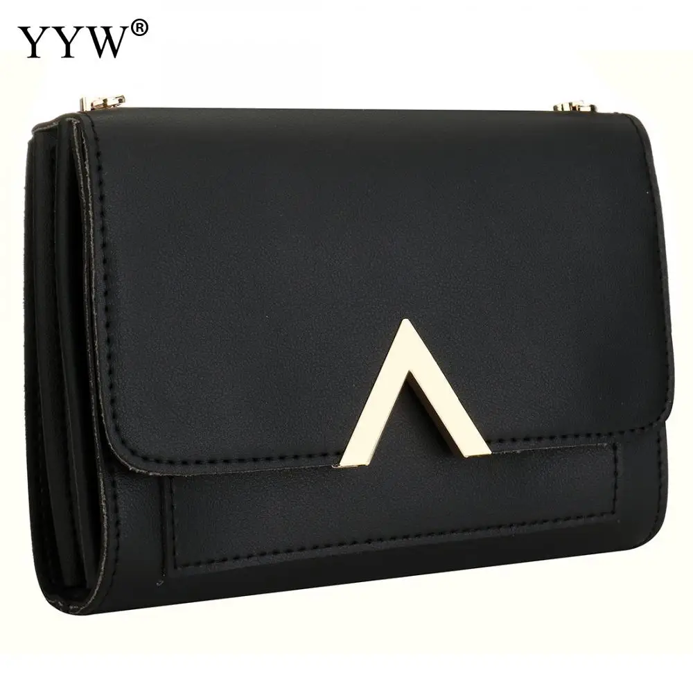 Клатч из искусственной кожи для женщин Bolsos Mujer элегантные вечерние сумки Клатчи Bolsa цвета хаки женская наплечная сумочка на цепочке