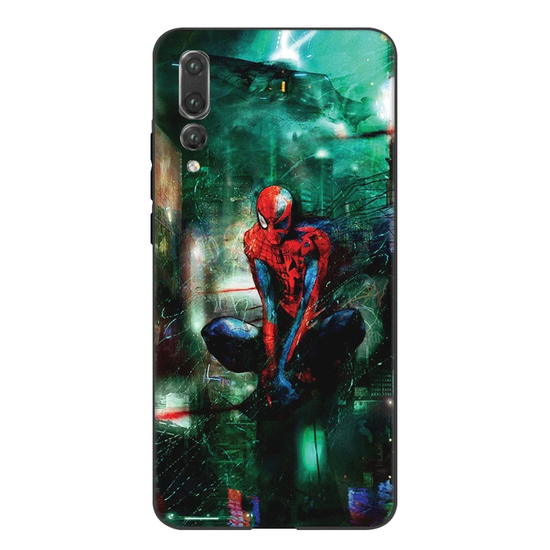 Desxz силиконовый чехол для телефона Трансформеры Шмель для huawei Honor 7A 7C 7X8 8X 8C 9 Note 10 Lite
