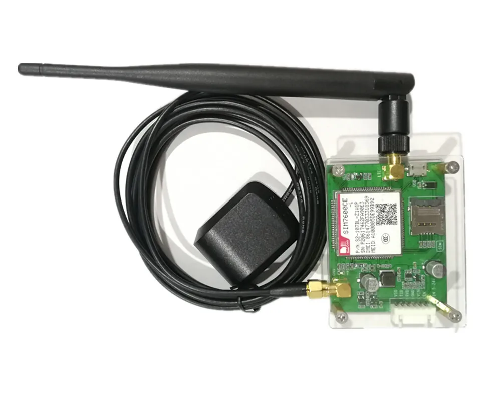 Sim7600ce LTE CAT4 Новая плата модуль 4G все сети доступ в Интернет sim7100|Хранилища для