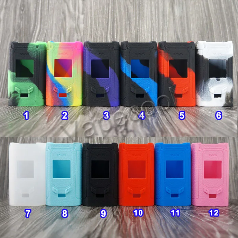 Силиконовый чехол для Smok R-Kiss 220 Вт 2 шт. | Электроника