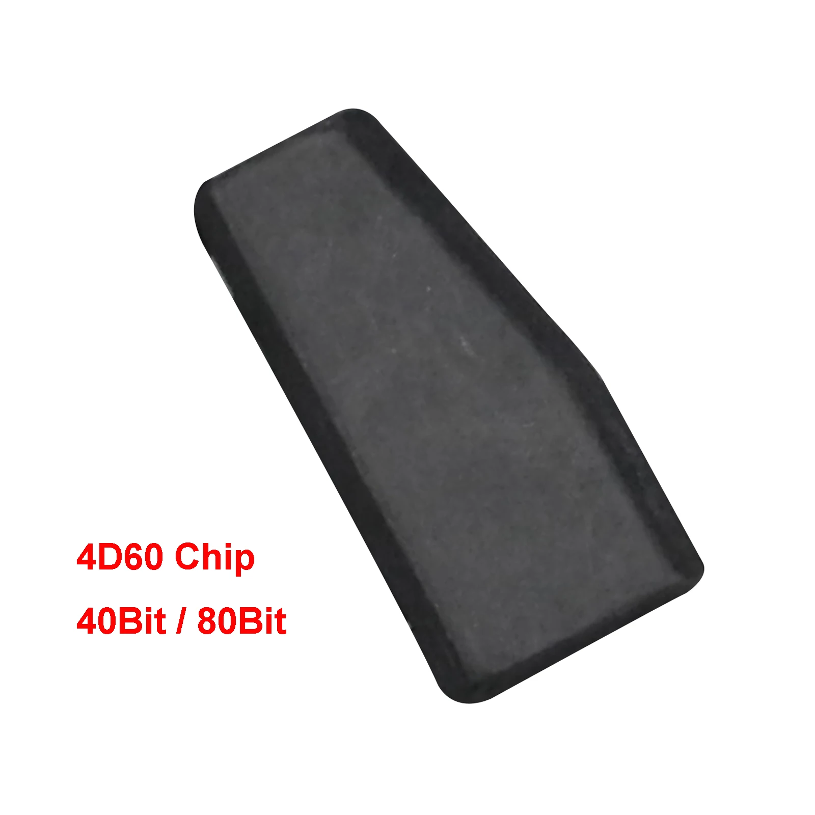 Jingyuqin дистанционный Автомобильный ключ чип 4D63 80 бит/40 бит чип для Ford для Mazda ID4D63 Карбон ID63 авто ключевая микросхема транспондера