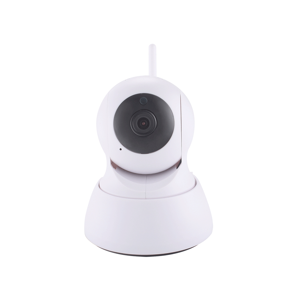 OUERTECH широкий угол обзора двухстороннее аудио ночное видение 720P wifi Смарт ip-камера Поддержка удаленного доступа 64g радионяня