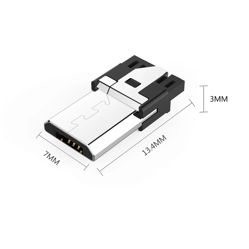 5 шт./упаковка адаптер для Micro USB коннектора|Кабели MP3/MP4-плееров| |