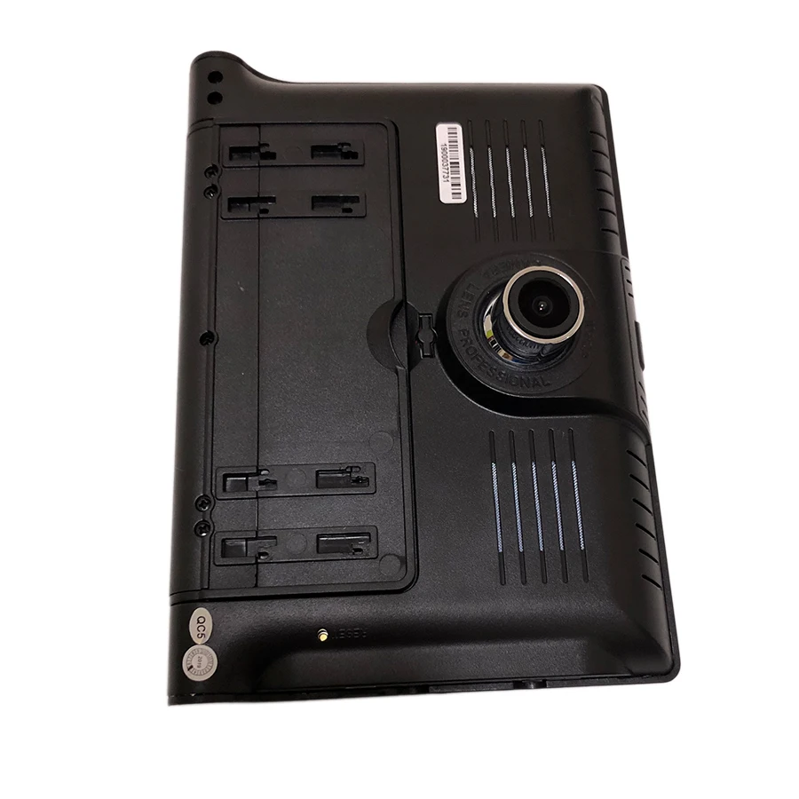 Udricare 7 дюймовый GPS навигатор Android WiFi DVR 16 ГБ четырехъядерный видеорегистратор