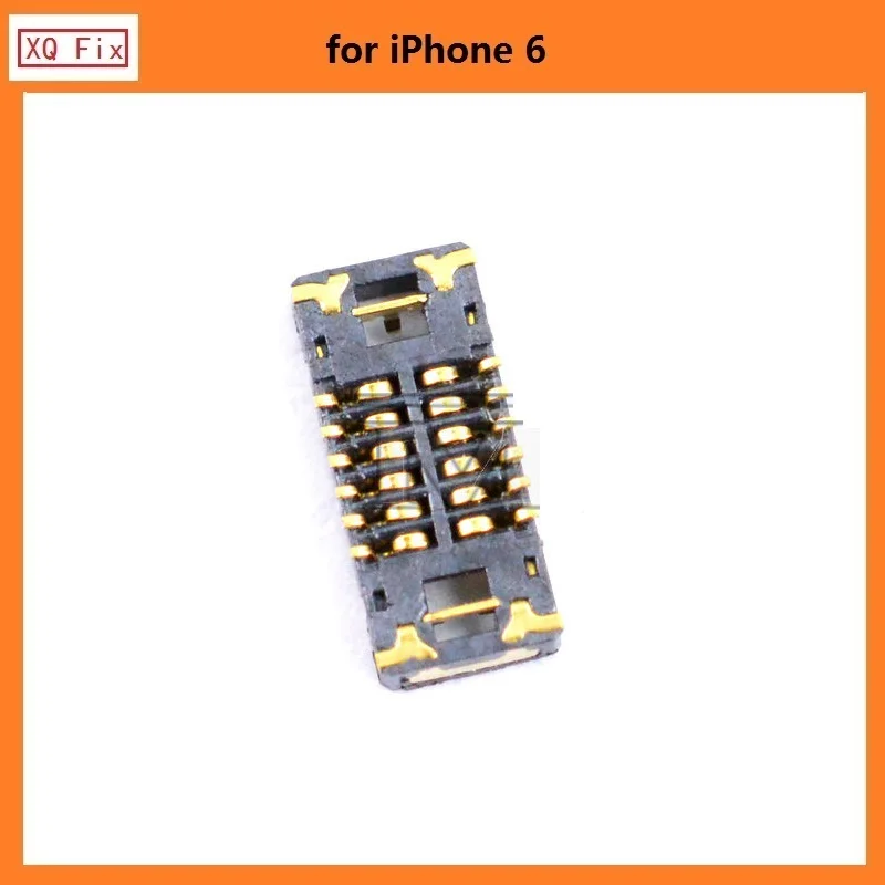 10 шт. разъем питания для iPhone 5 6 6s 7 8 Plus X | Мобильные телефоны и аксессуары