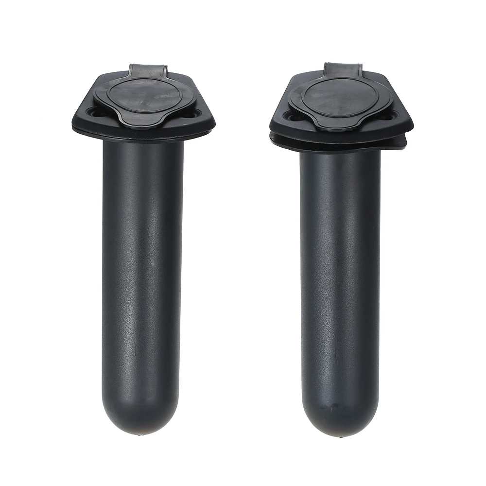 Кронштейн для Утопленного крепления удилищ гребных лодок с крышкой инструмент