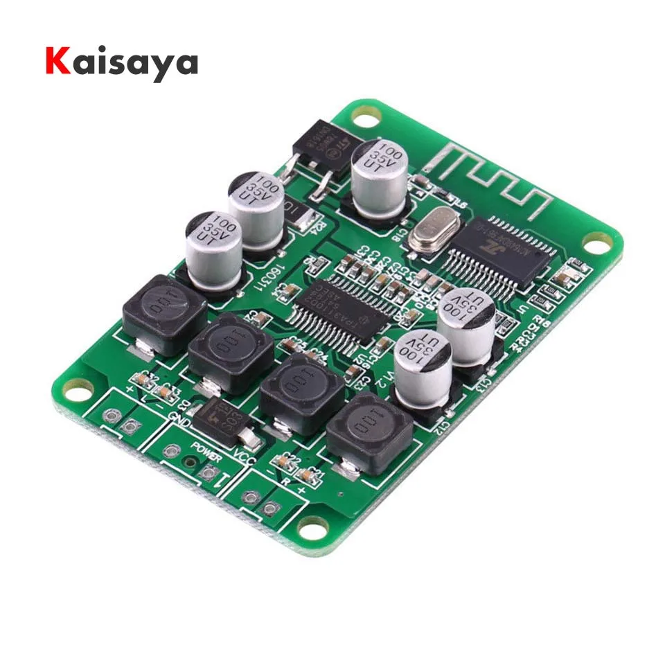 TPA3110 2x15 Вт Bluetooth аудио Мощность hifi усилитель платы для DIY динамика|power amplifier