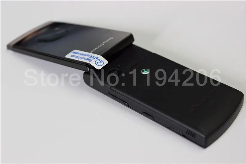 W980 Оригинальный разблокированный мобильный телефон Sony Ericsson W980i 2 дюймов GSM 3G 3.15MP 8