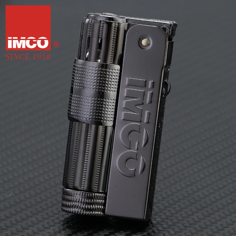 IMCO 6700 керосиновая Зажигалка из нержавеющей стали бензиновое масло бензин