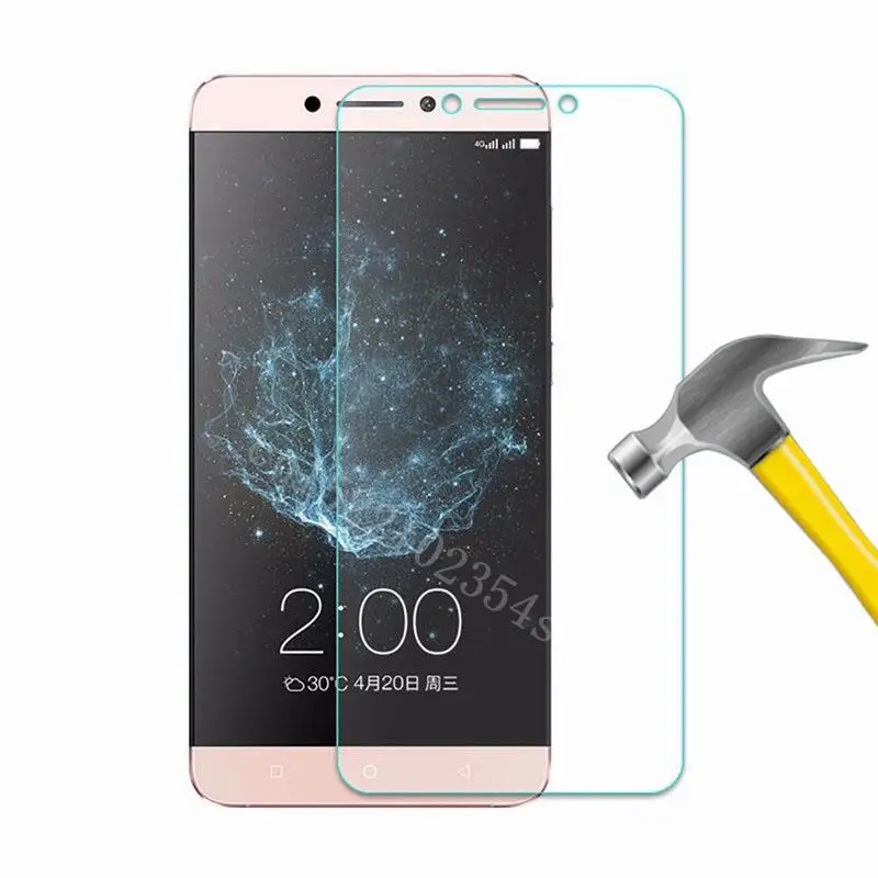Закаленное стекло Le Pro 3 9H 2.5D Премиум Защитная пленка для Letv LeEco X720 X728 Pro3 Elite X722 5