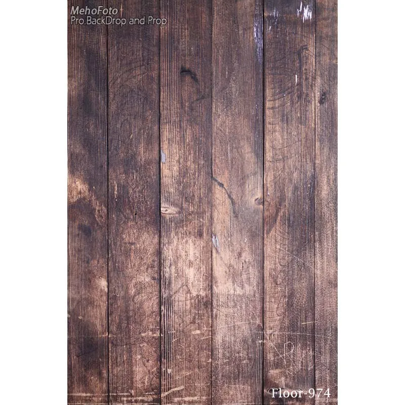 

5X7ft Vinyl Photography Background wooden floor Background Children Baby Photography Backdrops Photo Studio Floor-974