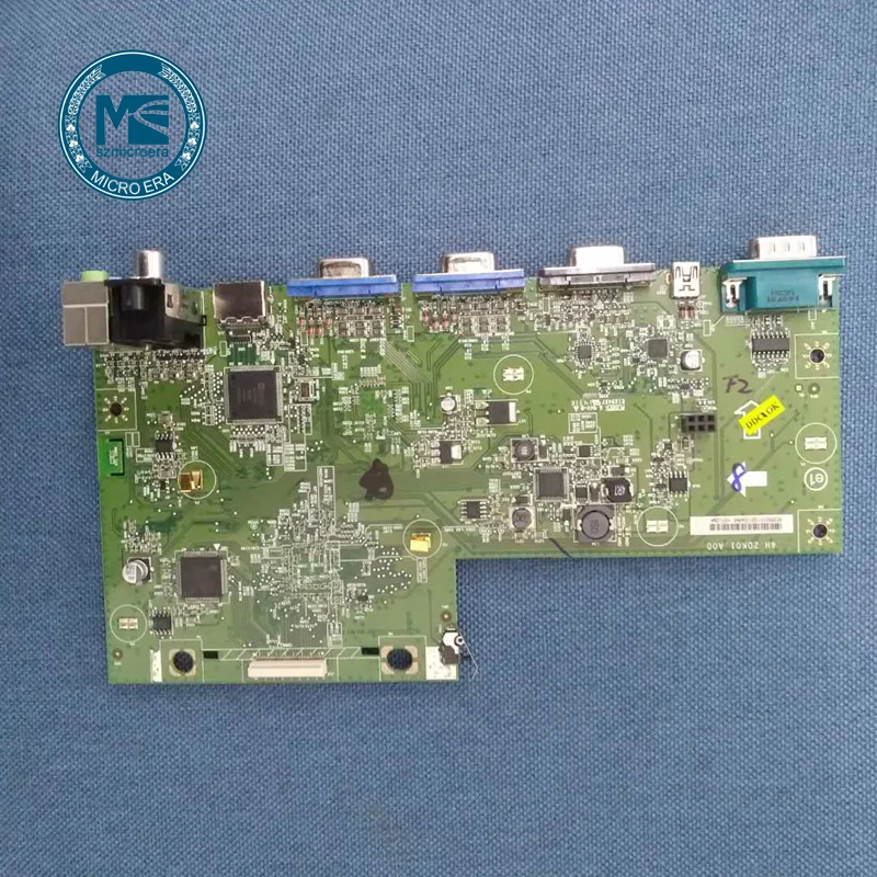 Материнская плата проектора для benq MX522 MS524 MS527 MS521P|Аксессуары проекторов| |