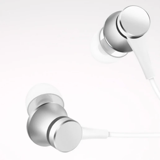 Новинка оригинальные цветные наушники Xiaomi Piston свежей версии 3 5 мм с микрофоном