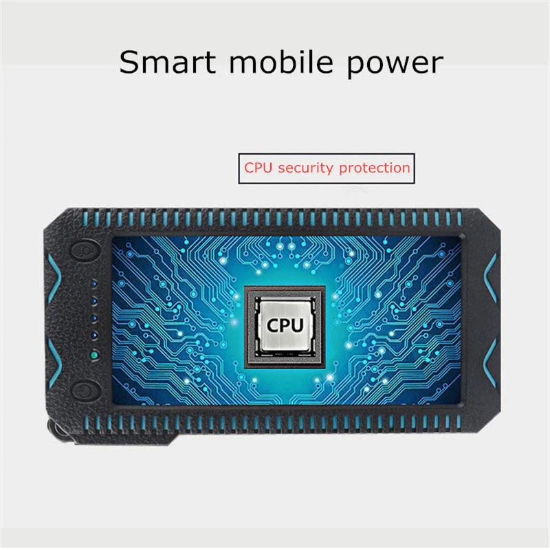 NTSPACE Солнечный Мощность банк Водонепроницаемый 10000mAh Солнечное Батарея Dual USB