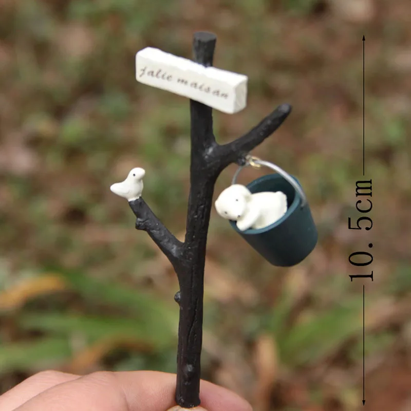 Signpost компактная сказочная собака для сада | Дом и сад