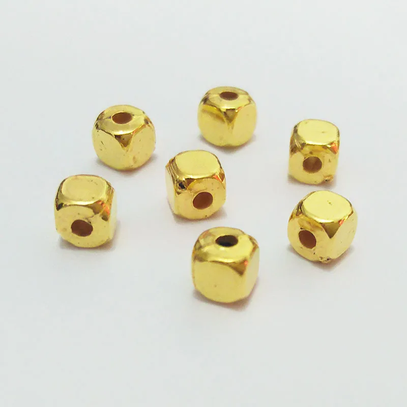 Stenya Серьги выводы кисточкой Талисманы делая Cube Бусины Цепочки и ожерелья