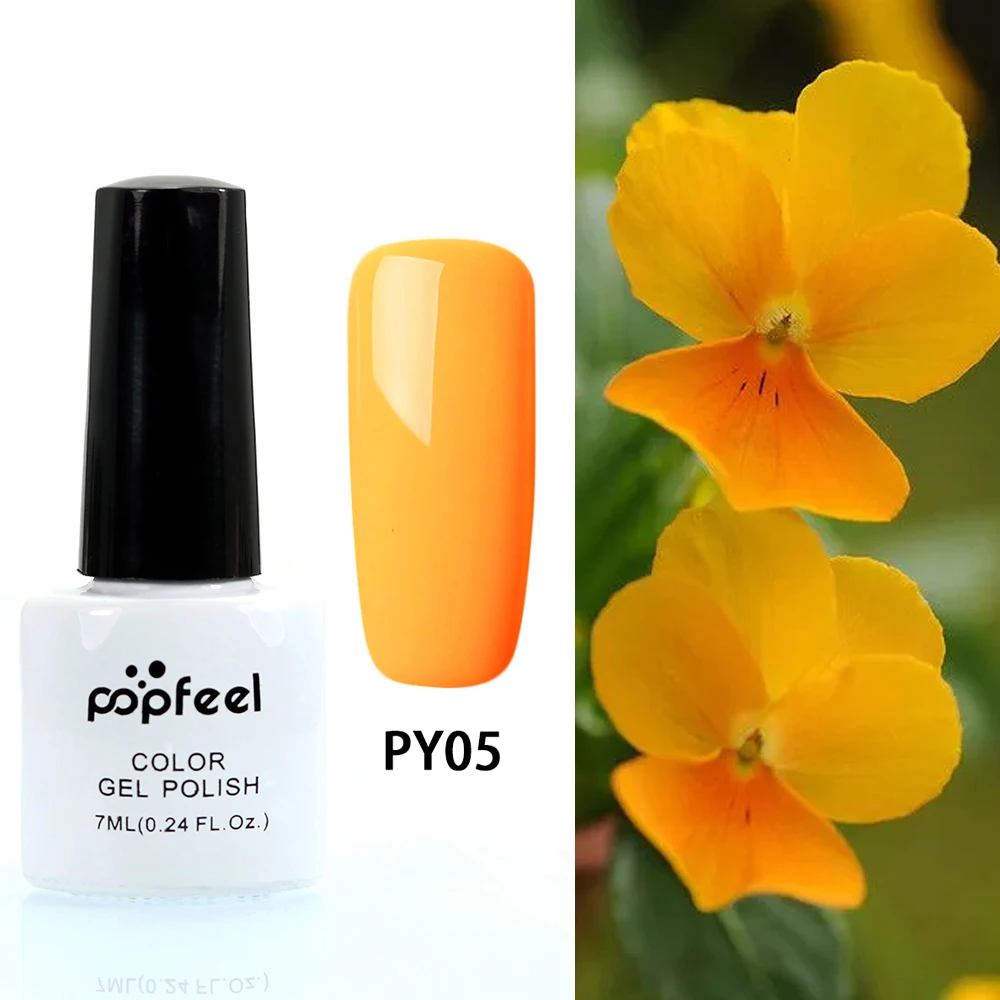 33 Цвета УФ светодиодный отмачиваемый Гель-лак набор гель-лаков УФ-лаков