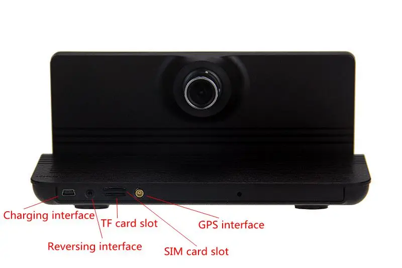 CARRVAS 3g 7 дюймов Автомобильный gps навигатор Bluetooth Android 5,0 навигатор для грузовиков с DVR FHD 1080 Автомобильный gps sat nav бесплатные карты