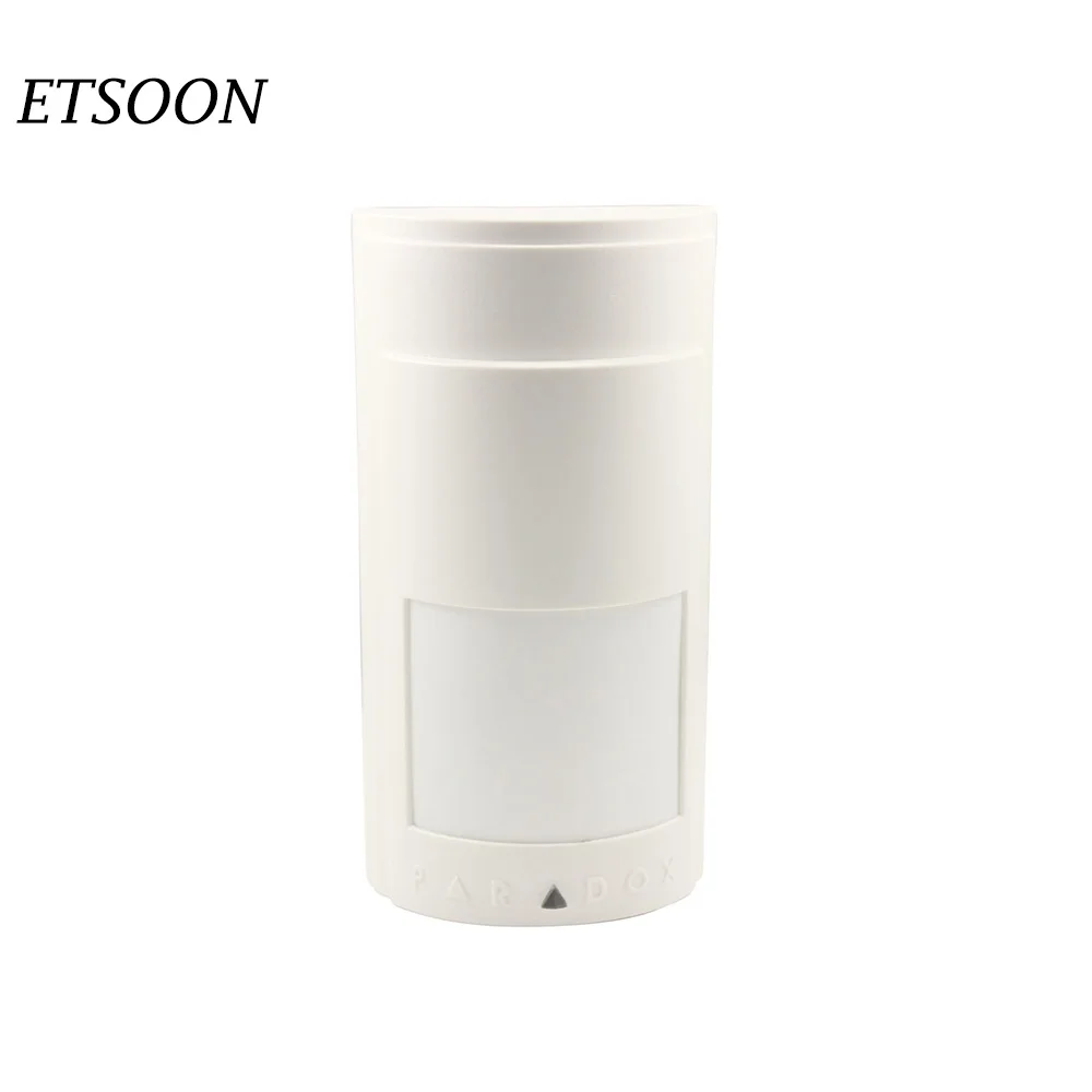 ETSOON 1 шт. Проводной Двойной Инфракрасный и Свч двойной элемент PIR Цифровой Motion