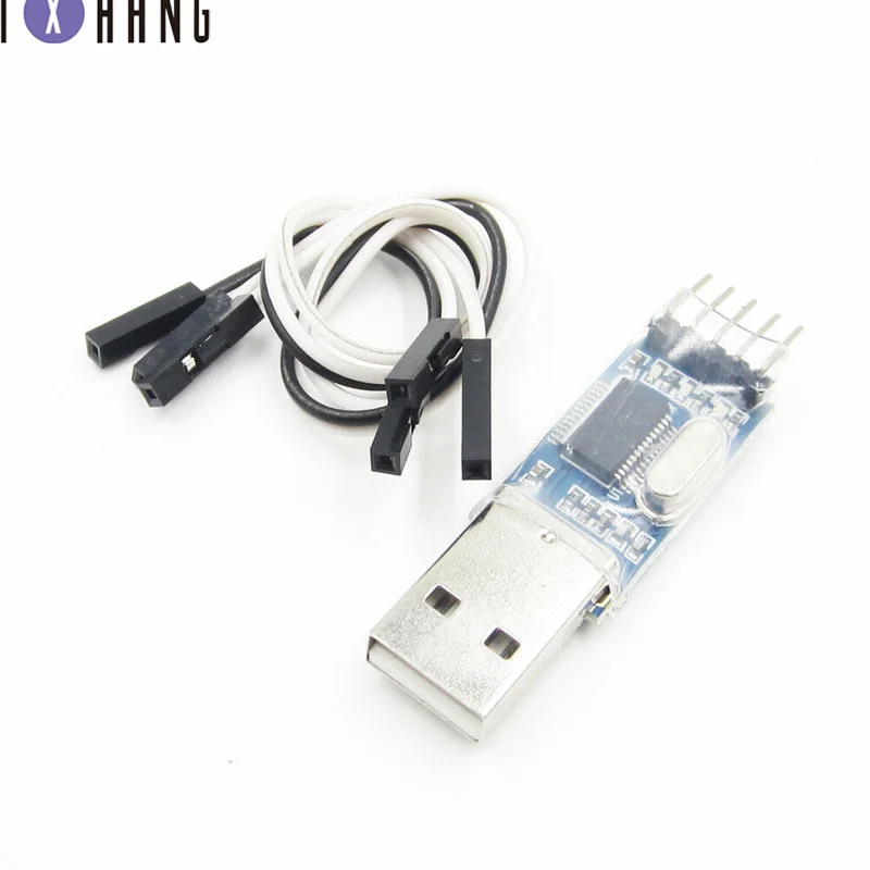 PL2303 USB к RS232 ttl модуль связи преобразователя | Электронные компоненты и
